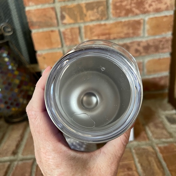 NIB Sunwill Set of 2 Sapphire Blue Wine Tumblers - Picture 6 of 6